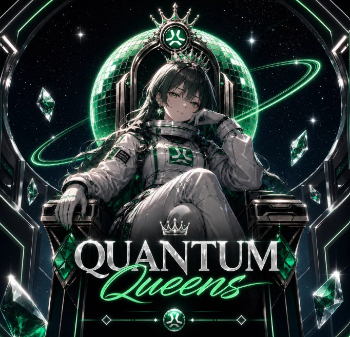 Quantum Queens